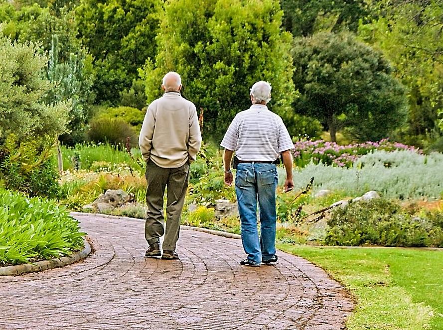Seeing a New Future - Community Chaplaincy and Desistance